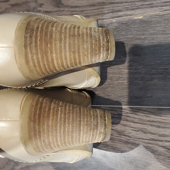 Womens slip on Western Boots size 37 - Picture 3 of 6